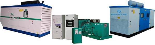 diesel generators bangalore