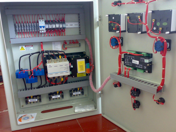 AMF Panels, AVRs, Battery Chargers, AMF Controllers, Synchronization