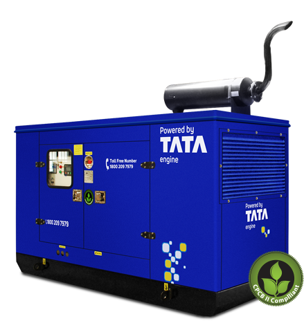 Tata Diesel Generators in Bangalore